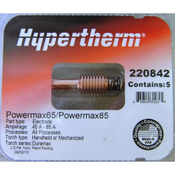 Купить Hypertherm Электрод PMX 65A/85A в Володарского