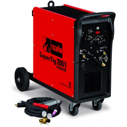 Telwin SUPERTIG 280/1 AC/DC-HF/LIFT 400V в Володарского