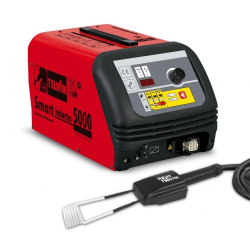 Telwin Smart Inductor 5000 200-240V Classic с аксессуарами в Володарского