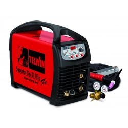 Telwin SUPERIOR T.311 DC-HF/LIFT 230-400V с аксессуарами в Володарского