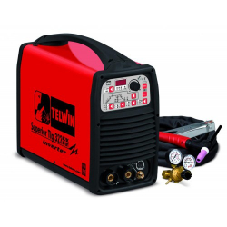 Telwin Superior TIG 322 AC/DC HF/LIFT 400V в Володарского