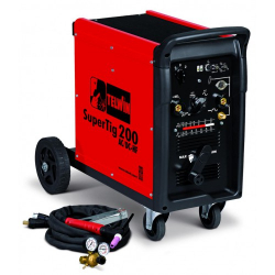 Telwin SUPERTIG 200 AC/DC-HF 400V в Володарского