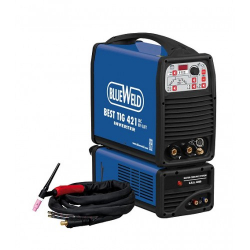 Blueweld Best TIG 421 DC HF/Lift R.A в Володарского