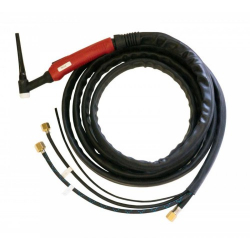 Купить Aurora TIG 18 320A (100%) M12x1, 1/4G, 3/8G, 4m-вода в Володарского