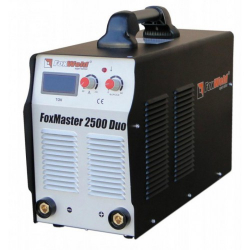 Купить FoxWeld FoxMaster 2500 Duo в Володарского